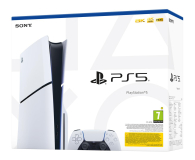 Sony PlayStation 5 Slim + God of War: Ragnarok - 1331477 - zdjęcie 5